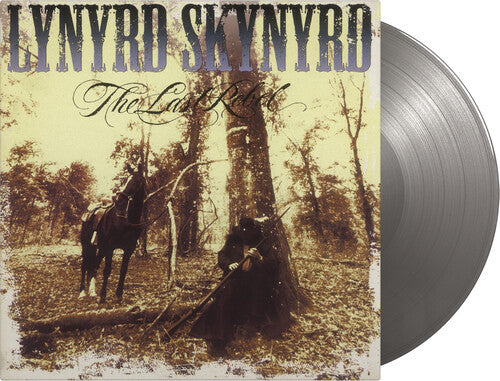 Lynyrd Skynyrd - Last Rebel (Import, Silver Vinyl,