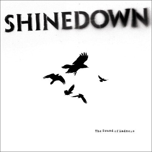 Shinedown - The Sound of Madness (White Vinyl)