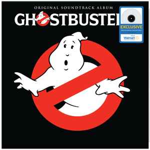 Ghostbusters Soundtrack (Walmart Exclusive Clear Vinyl)