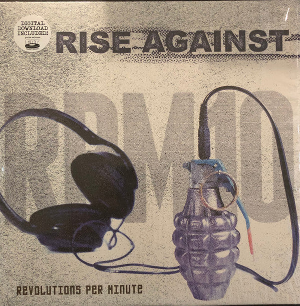 Rise Against - Revolutions Per Minute