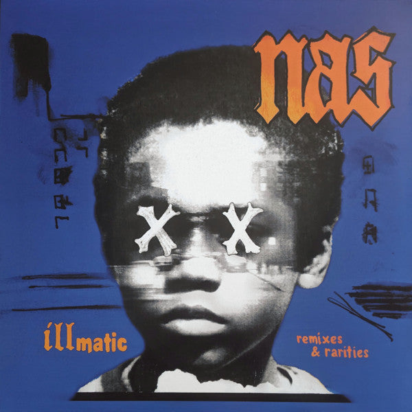 Nas - Illmatic: Remixes & Rarities (RSD 2024)