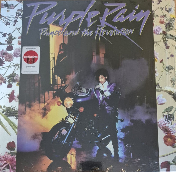 Prince - Purple Rain (Target Exclusive, Purple Vinyl)