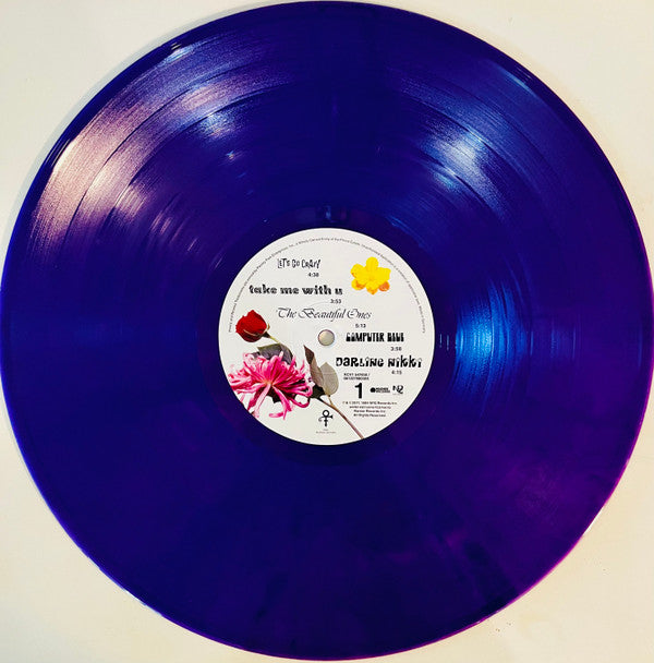 Prince - Purple Rain (Target Exclusive, Purple Vinyl)