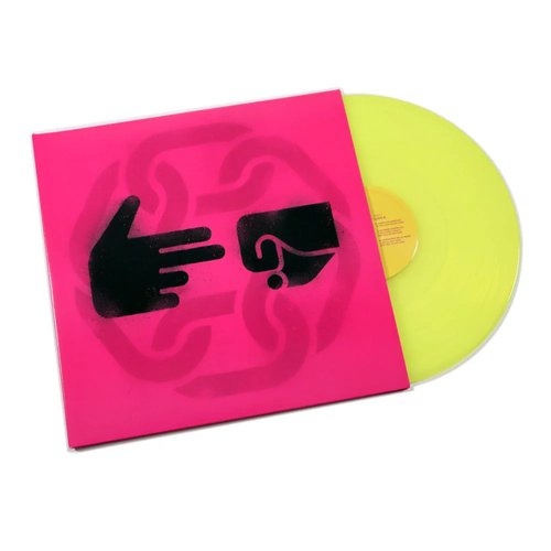 Run The Jewels - RTJ CU4TRO (Magenta Vinyl)