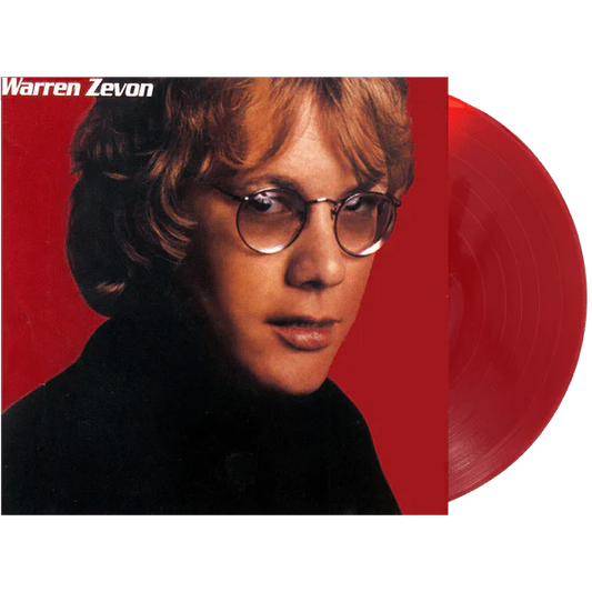 Warren Zevon - Excitable Boy (180g Red Vinyl)