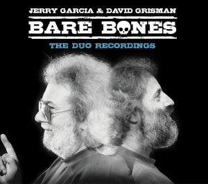 Jerry Garcia & David Grisman - Bare Bones (Purple Blast Vinyl)