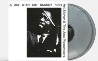 Art Blakey and the Messengers - A Day With Art Blakey 1961 (RSD Essential Silver Vinyl)