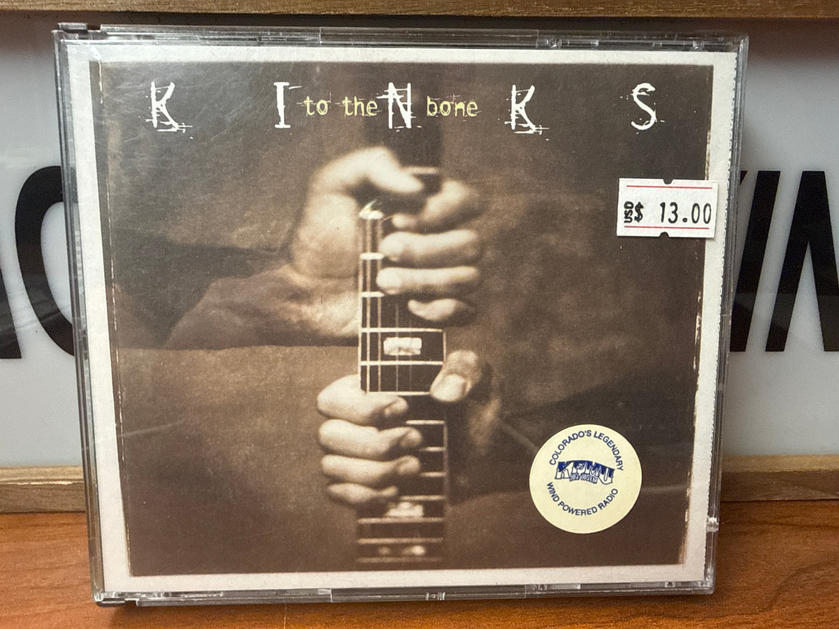 Kinks - To the Bone (USED CD)