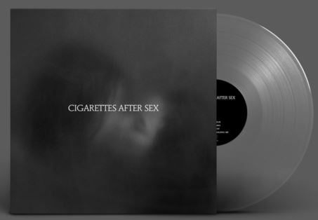 Cigarettes After Sex - x's (clear vinyl edition)