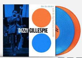 Dizzie Gillespie - Live In Chester 1957 (RSD Essentials Blue/Orange Vinyl