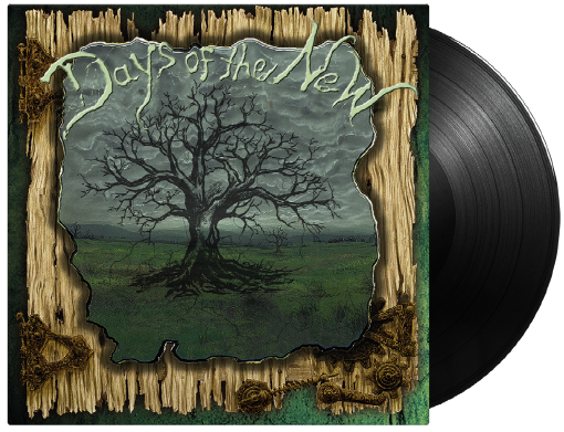 Days of the New - Days of the New II: Green Album (Music On Vinyl, Netherlands)