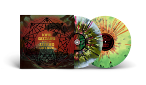 King Gizzard And The Lizard Wizard - Nonagon Infinity (Alient Warp Drive Variant)