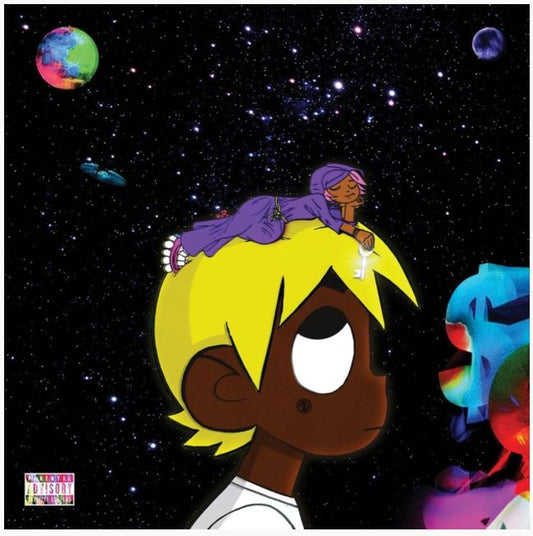 Lil Uzi Vert  - ETERNAL ATAKE (DELUXE) / LUV VS. THE WORLD 2 (5TH ANNIVERSARY/3LP