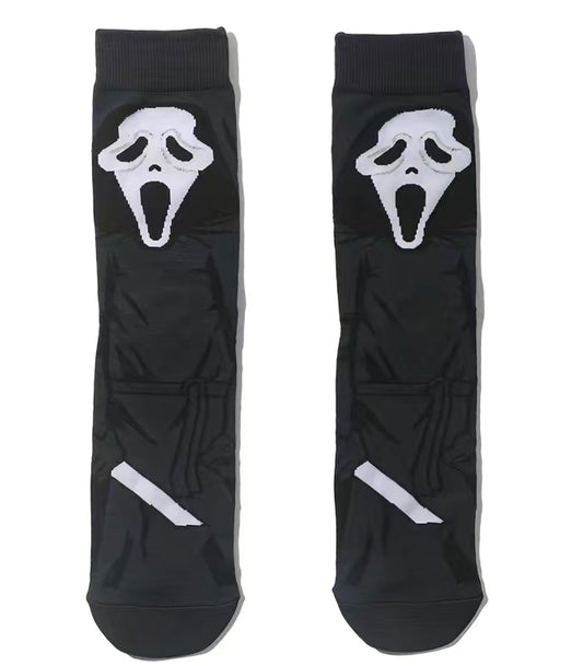 Scream “Ghostface” Socks