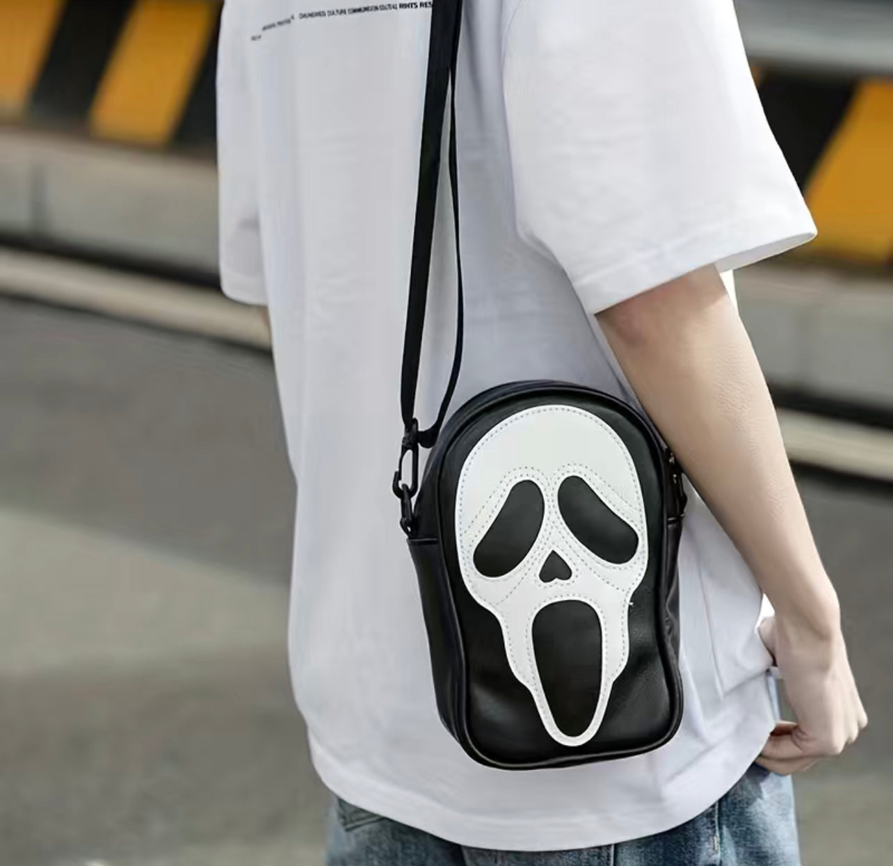 “Scream” Ghostface Bag