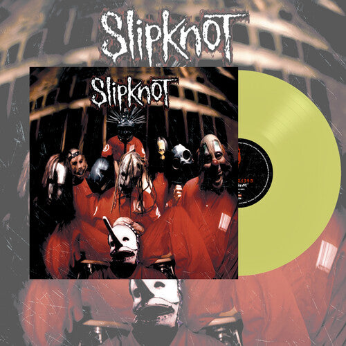 Slipknot - Self Titled