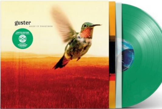 Guster - Keep It Together (Indie Exclusive Kelly Green Vinyl)