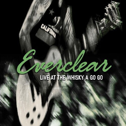 Everclear - Live at the Whiskey a Go Go (Coke Bottle Clear Vinyl)