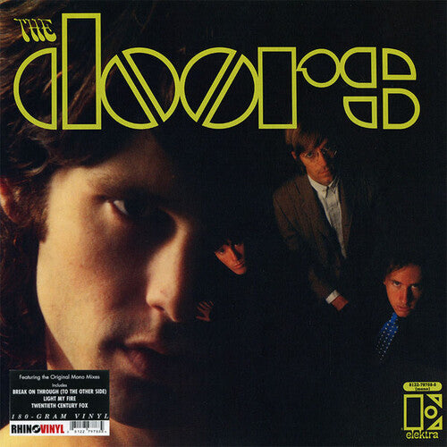 Doors - Doors (Rhino 180g Mono Mixes)