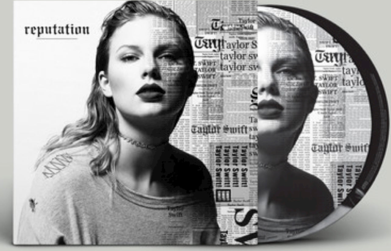 Taylor Swift - Reputation (2x Picture Disks)