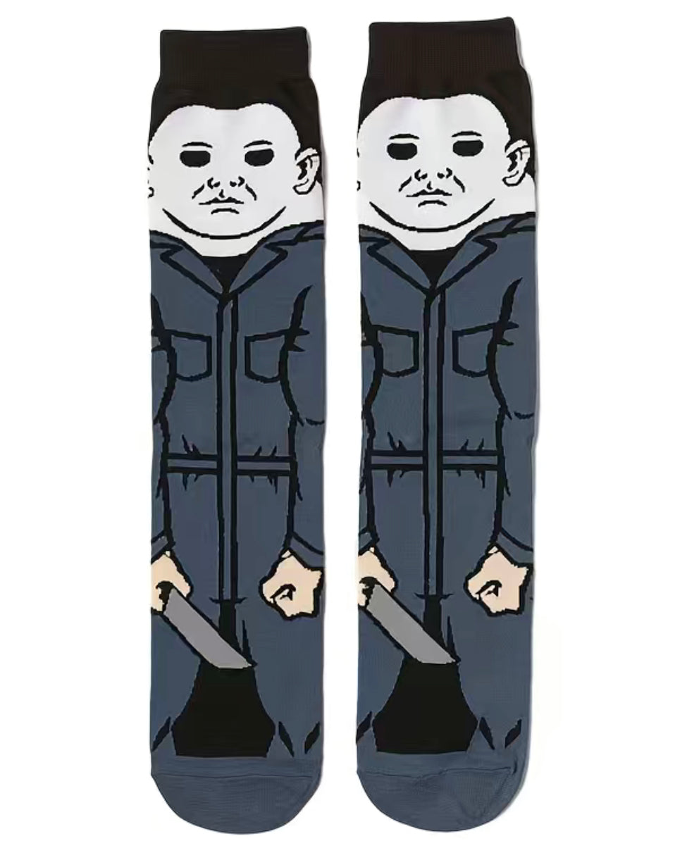 Michael Myers Socks