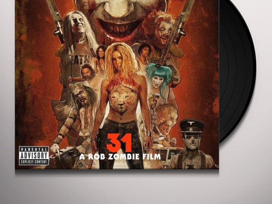 Rob Zombie “31” Soundtrack