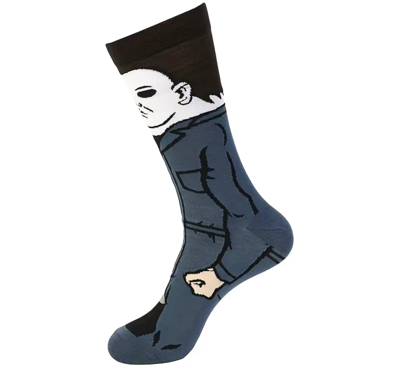 Michael Myers Socks