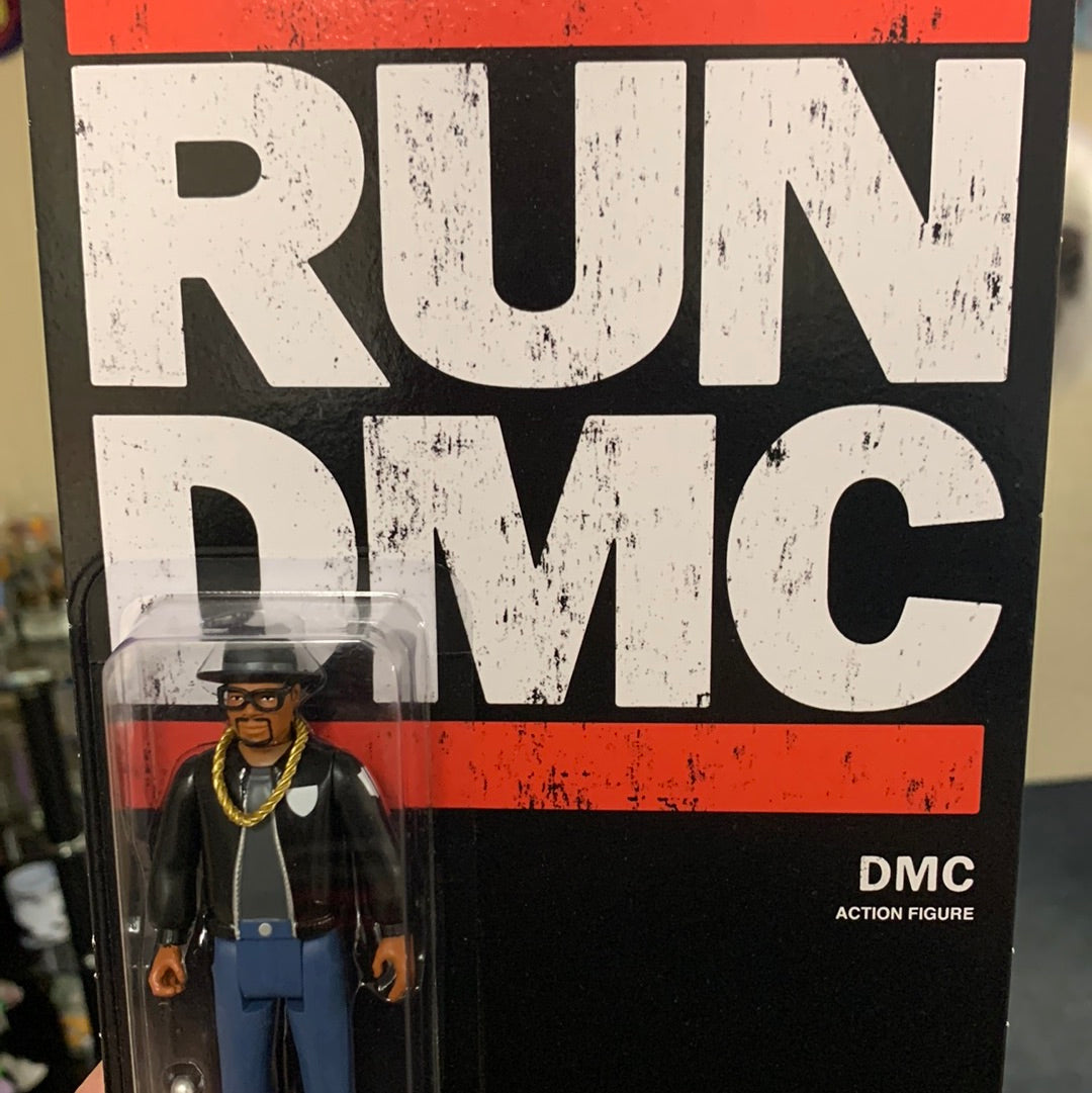 Super7 RUN DMC Reaction Figure - DMC