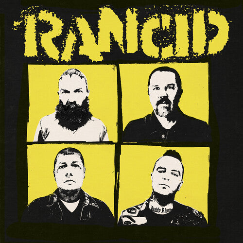 Rancid - Tomorrow Never Comes (Indie Exclusive Colored Vinyl)