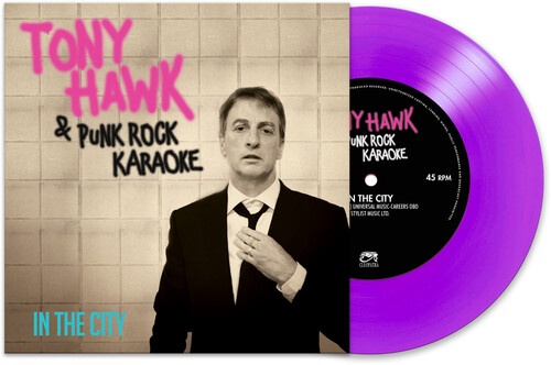 Tony Hawk & Punk Rock Karaoke - In The City ( 3 Color Options)