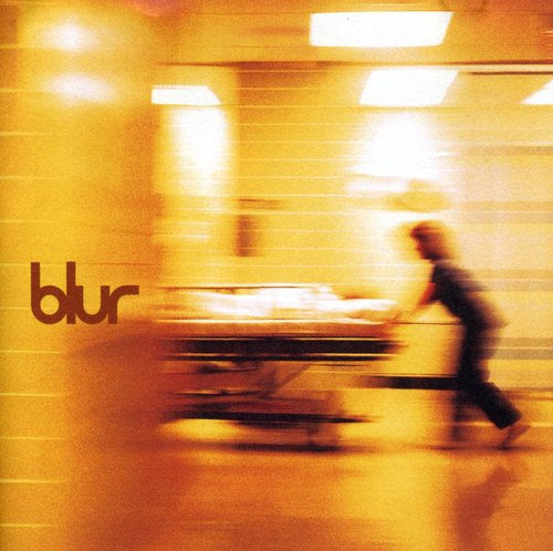 Blur - Self Titled