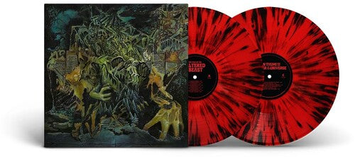 King Gizzard & The Lizard Wizard - Murder of the Universe (Red/Black Vinyl)