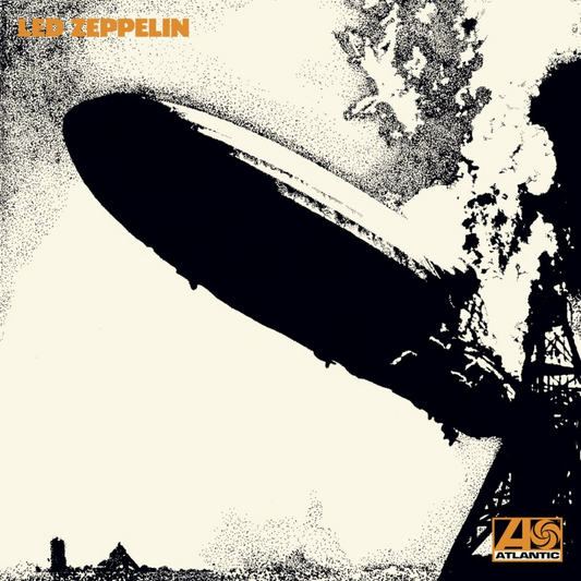 Led Zeppelin - Self Titled (180g Reissue)