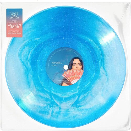 Kacey Musgraves - Golden Hour (5th Anniversary Colored Vinyl Edition)