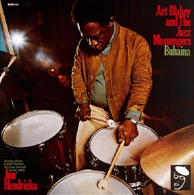 Art Blakey & The Jazz Messengers - Buhaina