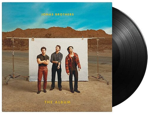 Jonas Brothers - The Album (2023)