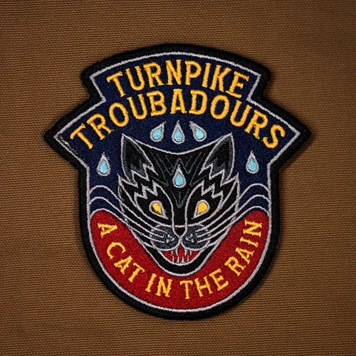 Turnpike Troubadours- A Cat in the Rain (Opaque Tan, Indie Exclusive Vinyl)