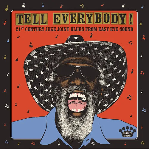 Tell Everybody! (21st Century Juke Joint Blues From Easy Eye Sound) [Indie Exclusive Limited Edition Gray Marble LP]