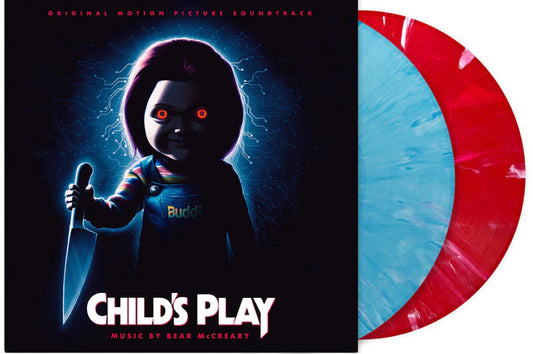 Child’s Play (2019) Soundtrack (2xLP Colored Vinyl)