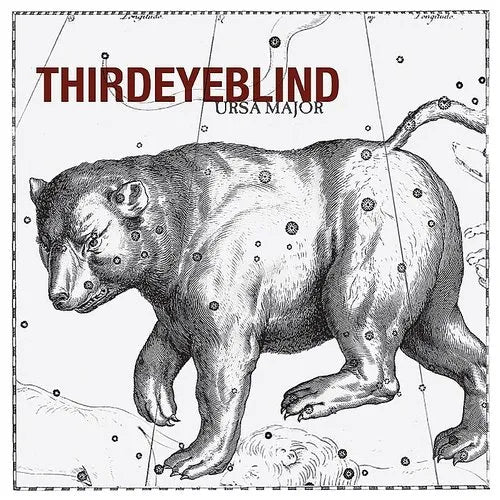 Third Eye Blind - Ursa Major (Indie Exclusive Black/Red Vinyl)