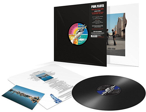 Pink Floyd - Wish You Were Here (Remastered Reissue)