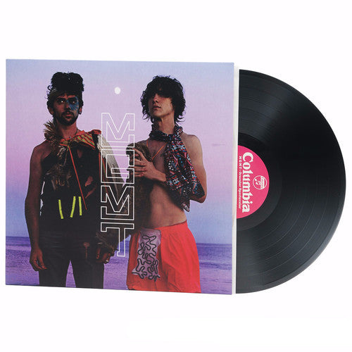 MGMT Oracular Spectacular LP