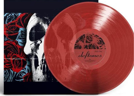 Deftones - Deftones (2023 Red Vinyl Anniversary Edition)