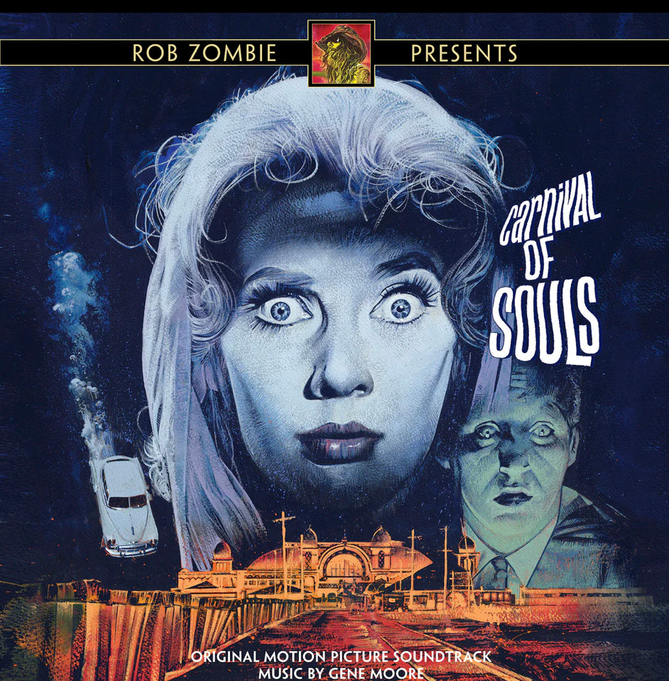 Rob Zombie Presents - Carnival of Souls (Pinwheel vinyl)