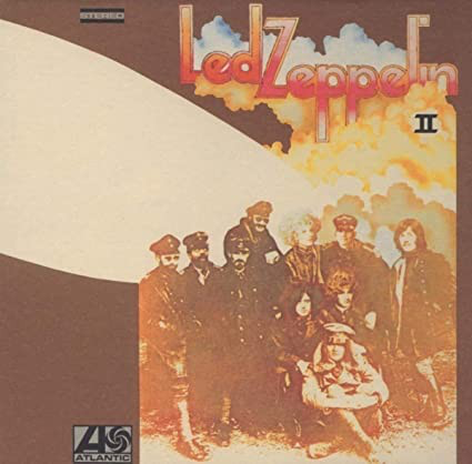 Led Zeppelin - II (180g Reissue)