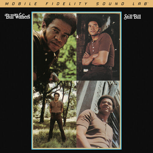 Bill Withers - Still Bill (Numbered, MOFI Mobile Fidelity Sound Lab)