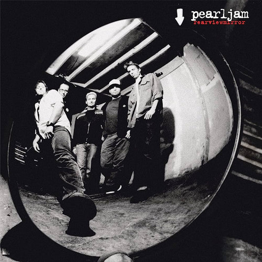 Pearl Jam - rearviewmirror (Greatest Hits Volume 2)