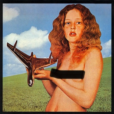 Blind Faith - Self Titled