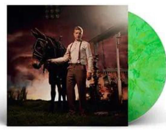 Tyler Childers - Rustin’ In The Rain (Indie Exclusive Green Vinyl)