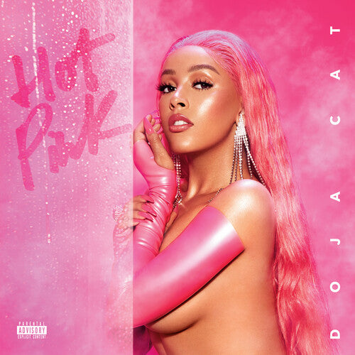 Doja Cat - Hot Pink (Pink Vinyl)